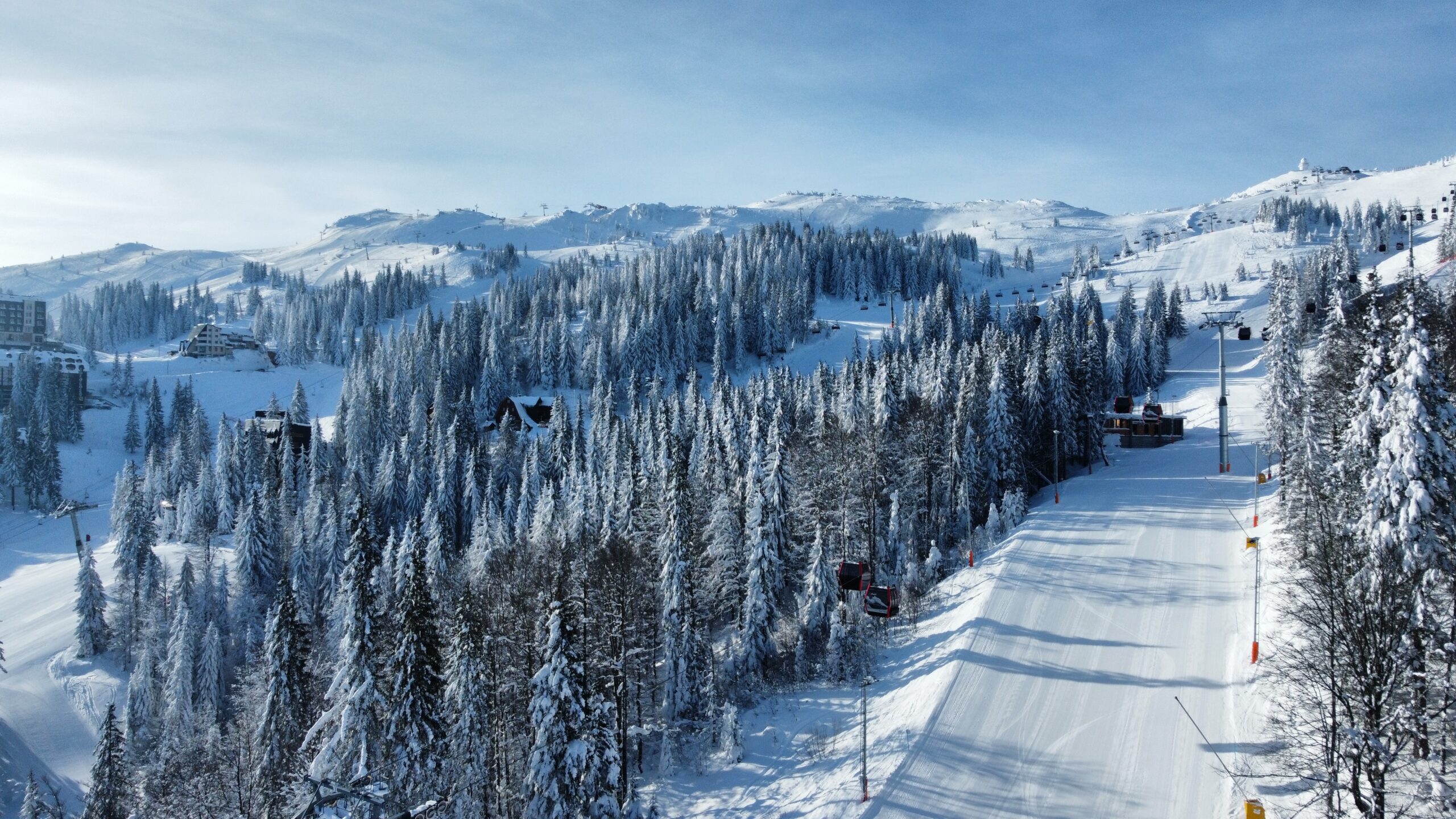 Jahorina slike